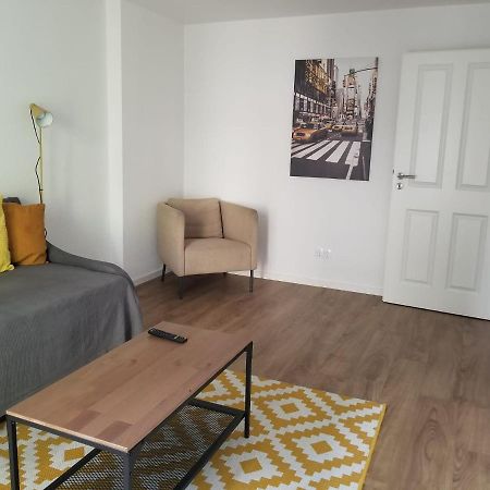Apartment Sesamstrasse BRE Exteriér fotografie
