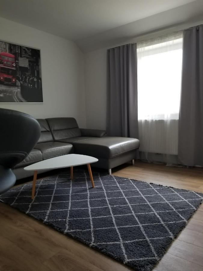 Apartment Sesamstrasse BRE Exteriér fotografie