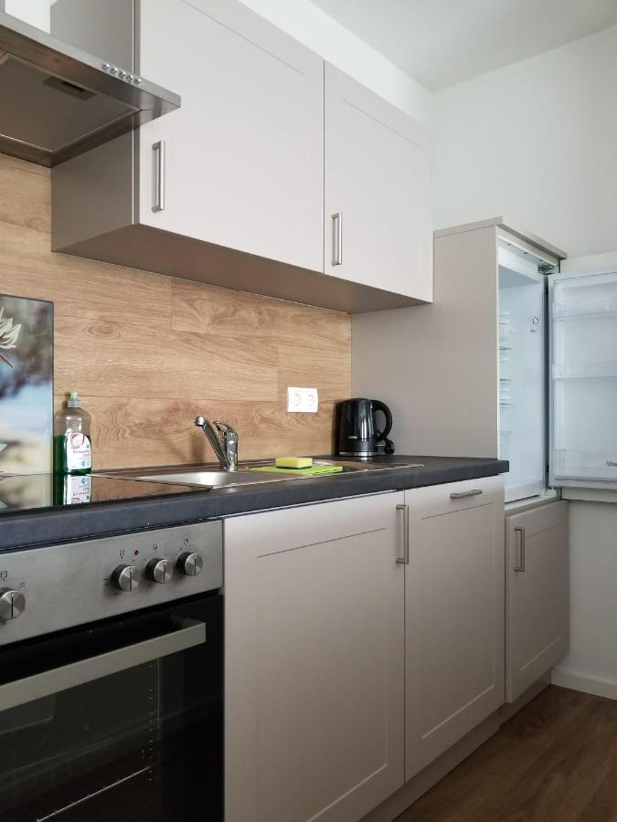 Apartment Sesamstrasse BRE Exteriér fotografie