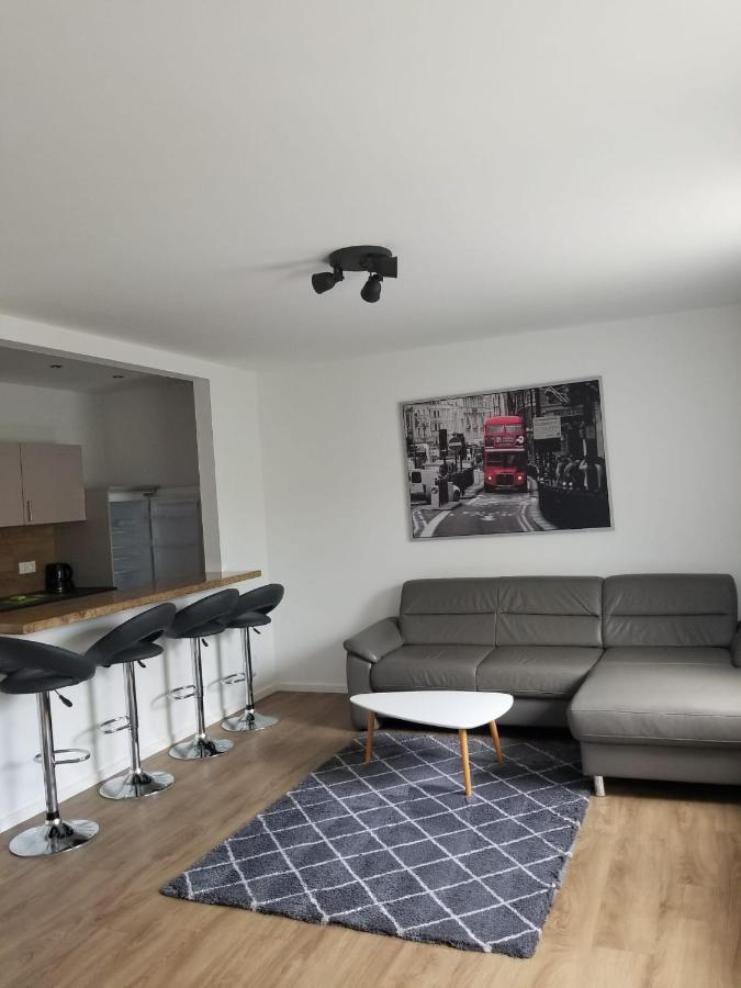 Apartment Sesamstrasse BRE Exteriér fotografie