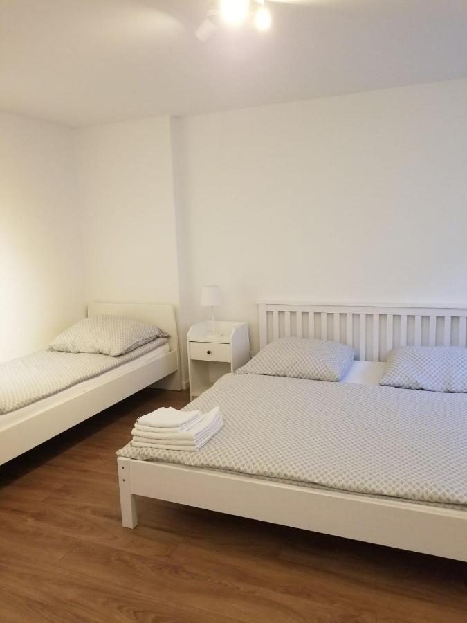 Apartment Sesamstrasse BRE Exteriér fotografie