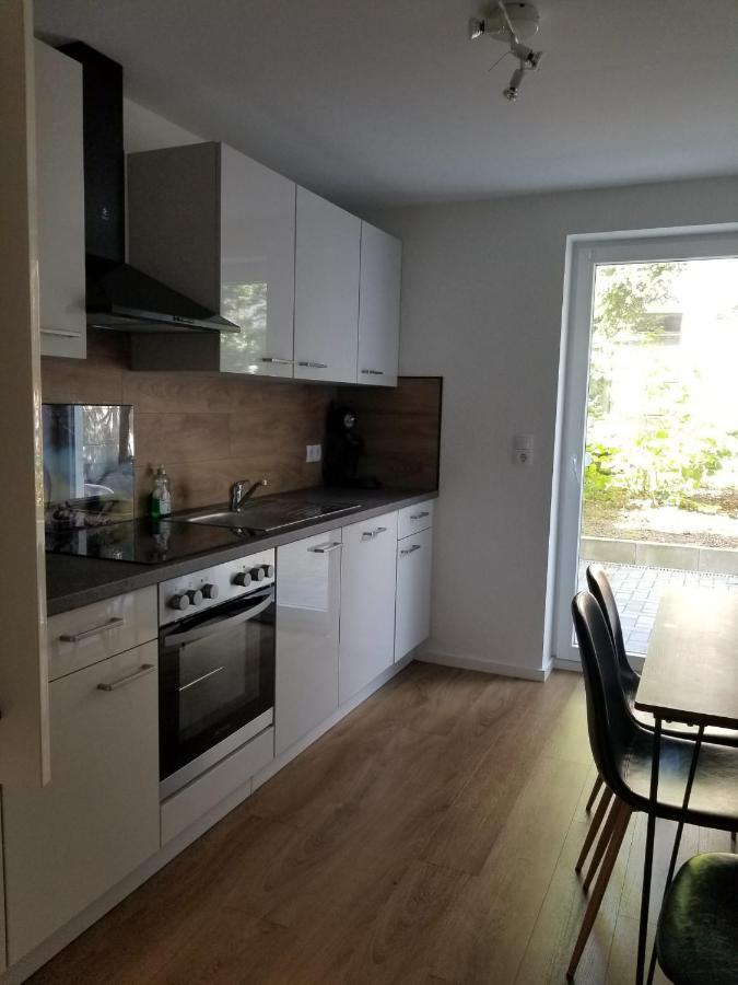 Apartment Sesamstrasse BRE Exteriér fotografie