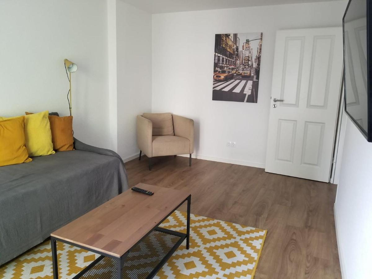 Apartment Sesamstrasse BRE Exteriér fotografie