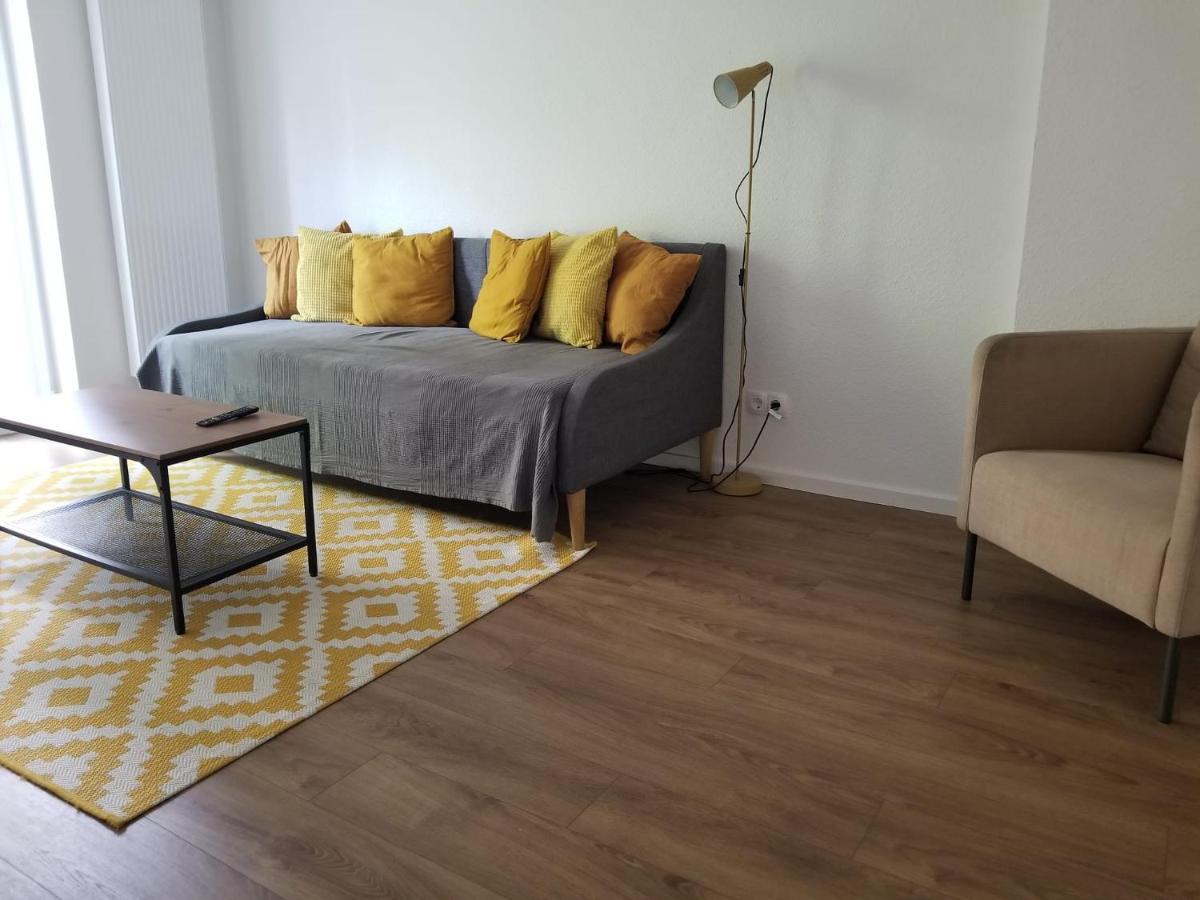 Apartment Sesamstrasse BRE Exteriér fotografie