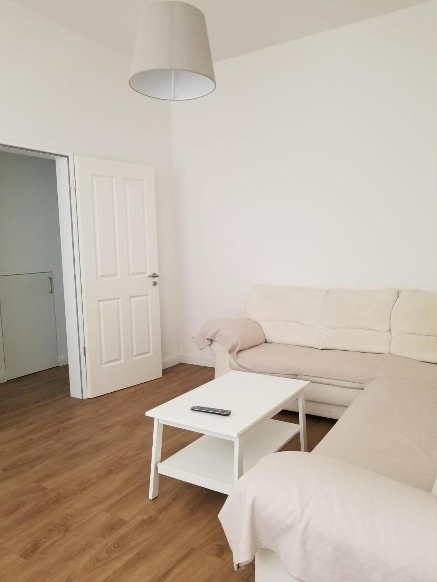 Apartment Sesamstrasse BRE Exteriér fotografie