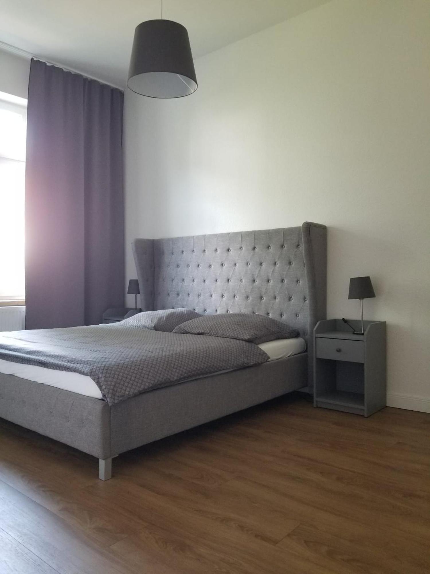Apartment Sesamstrasse BRE Exteriér fotografie